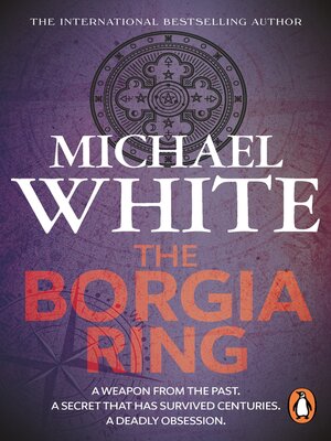 cover image of The Borgia Ring